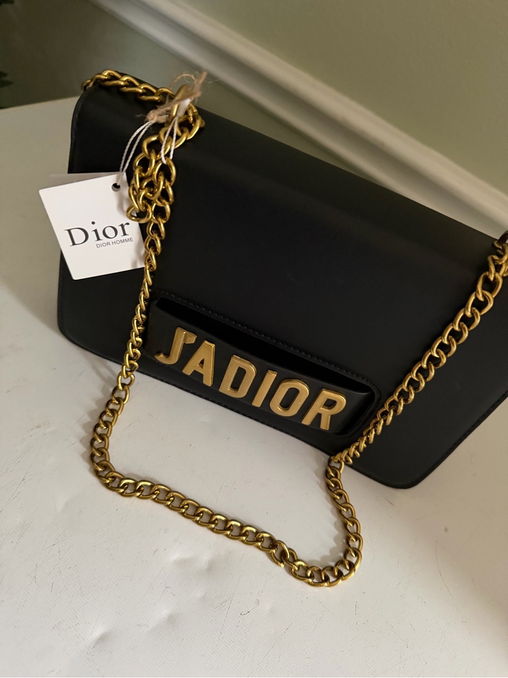 Cute Vegan Fashion Crossbody Clutch